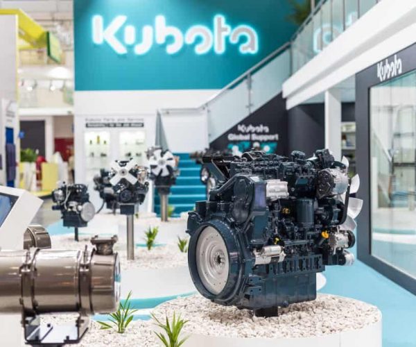 Kubota BAuma