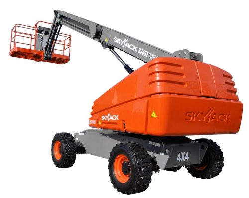Skyjack kuukulkija