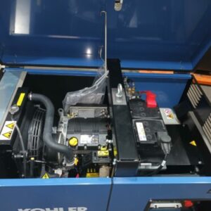 sDMO Diesel 15 LC TA Silence