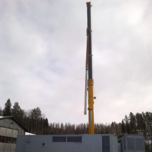 varavoimaratkaisu