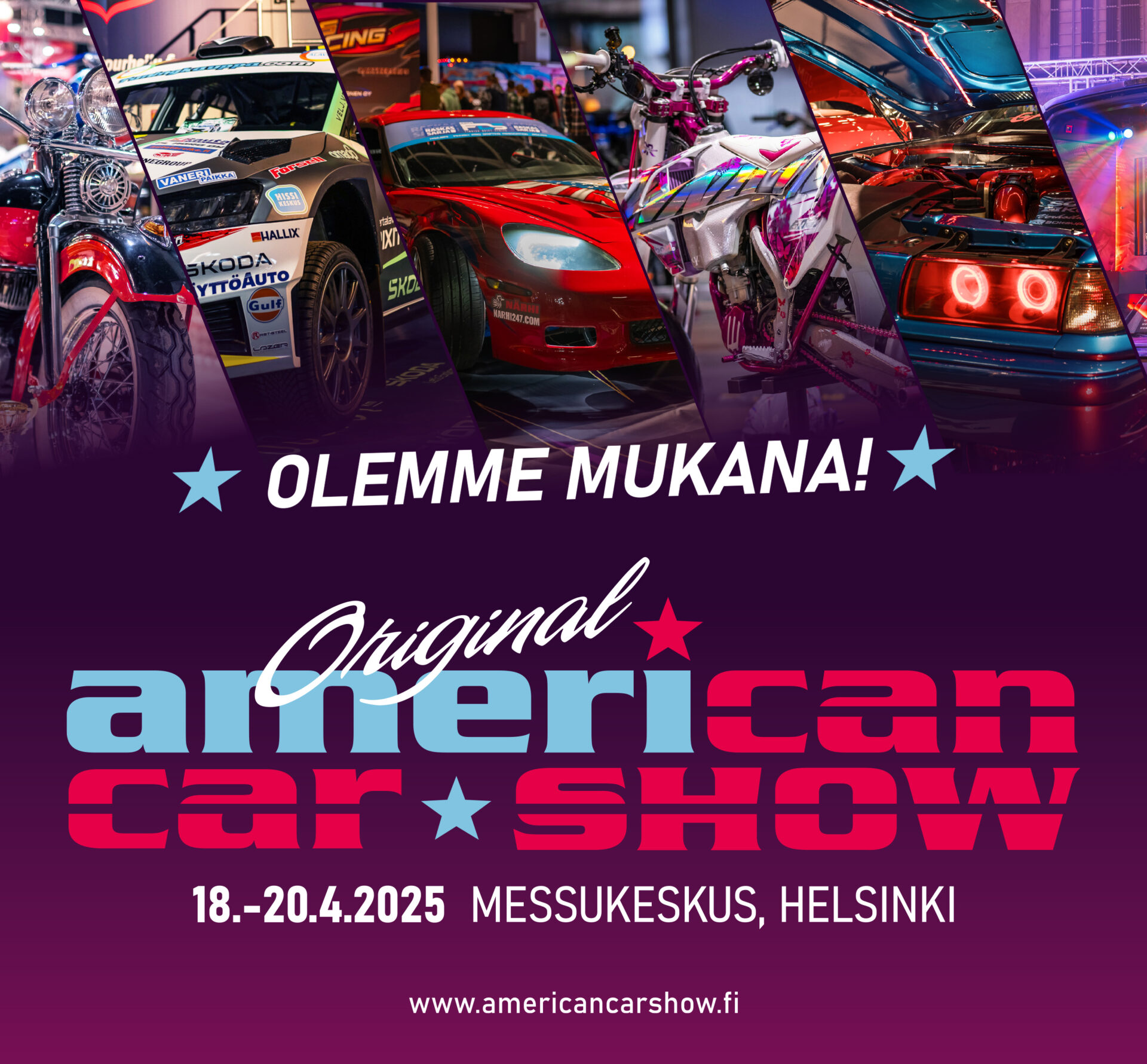 American Car Show