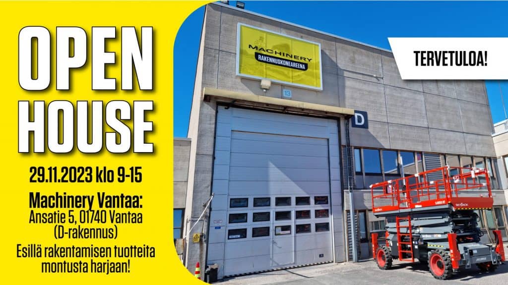 Rakentamisen Open House 11_23
