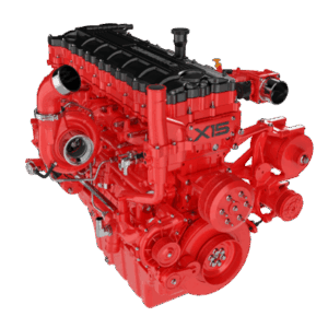 Nextgen cummins x 15 moottori offroad