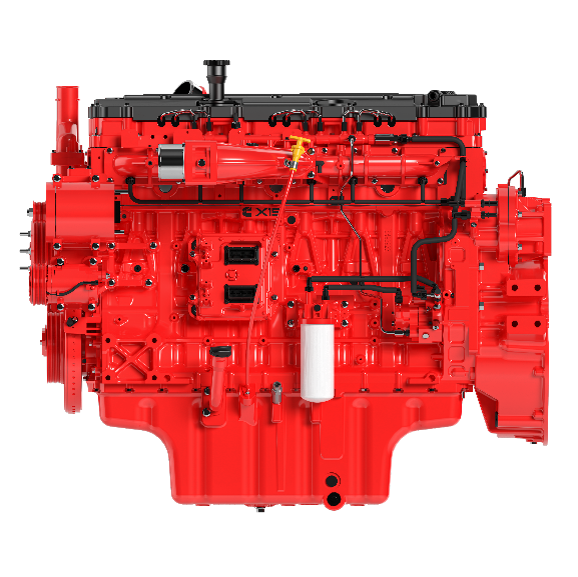 Cummins x15 nextgen moottori