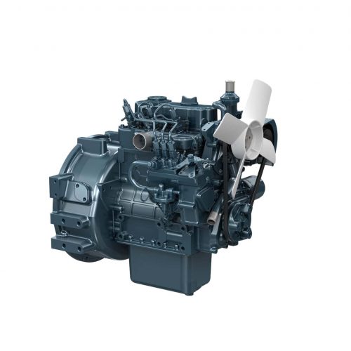 Kubota SM sarjan moottorit