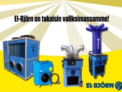 El-Björn olosuhdekalusto