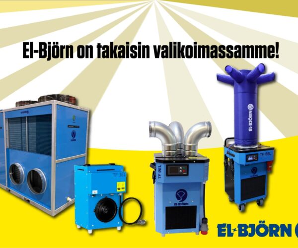 El-Björn olosuhdekalusto