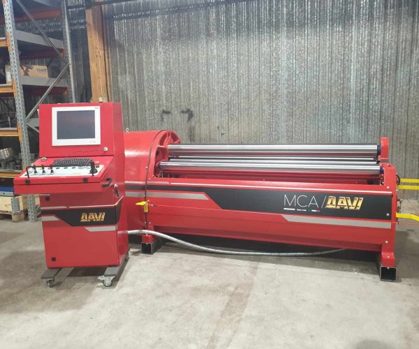 Davi CNC levymankeli