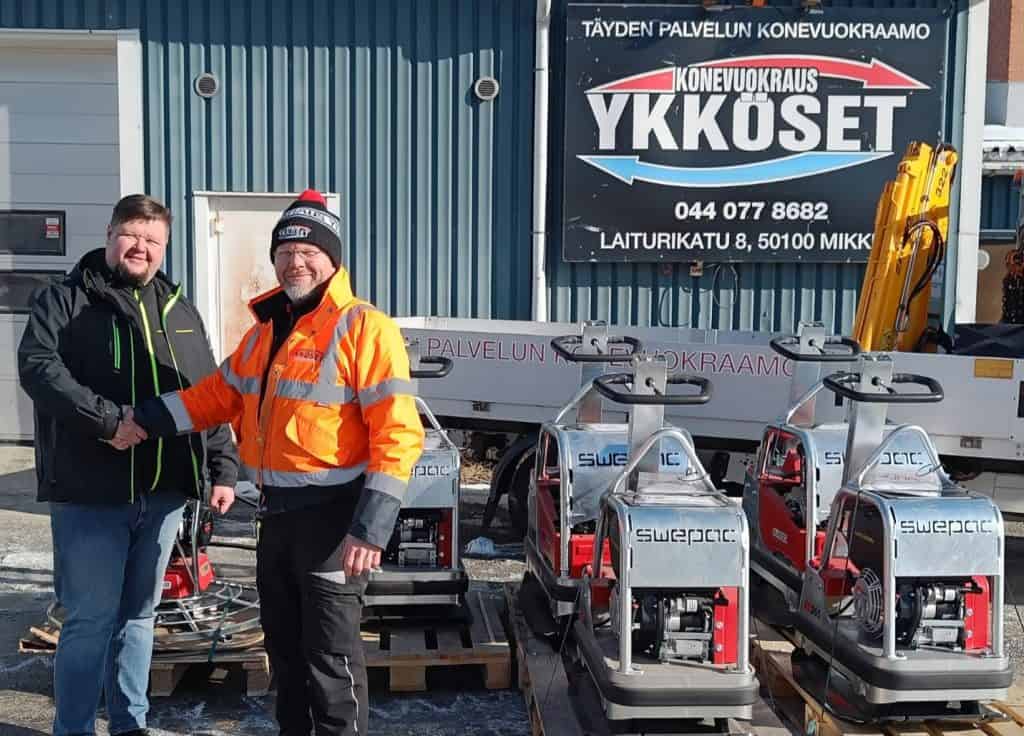 KonevuokrausYkköset