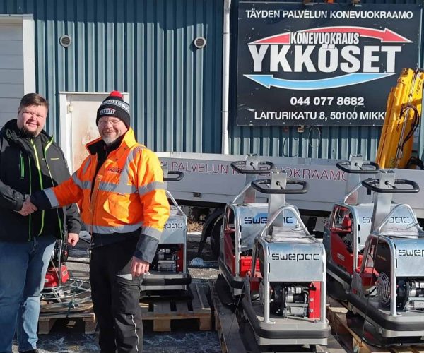 KonevuokrausYkköset