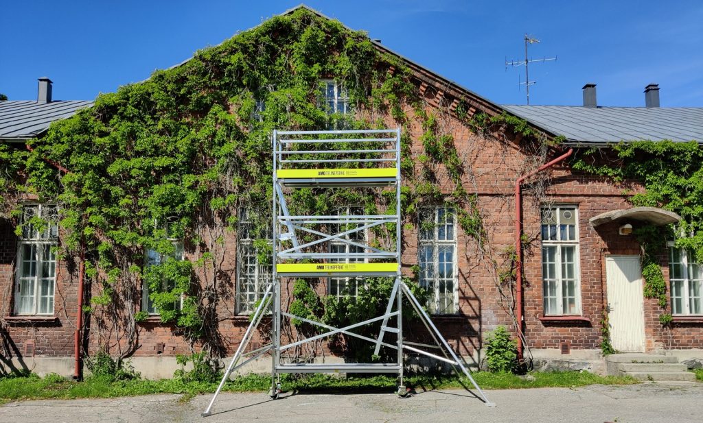 Amo Scaffolding
