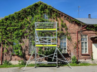 Amo Scaffolding