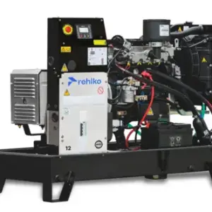 rehlko sdmo k12 varavoimakone