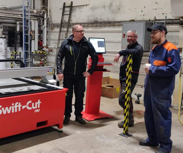 SwiftCut plasmaleikkuri