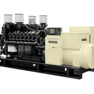 kohler kd2800 avomallinen varavoimakone / dieselgeneraattori