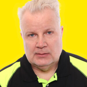 Jarmo Kirvesmäki