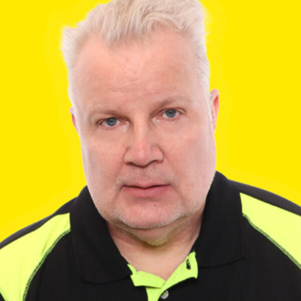 Jarmo Kirvesmäki