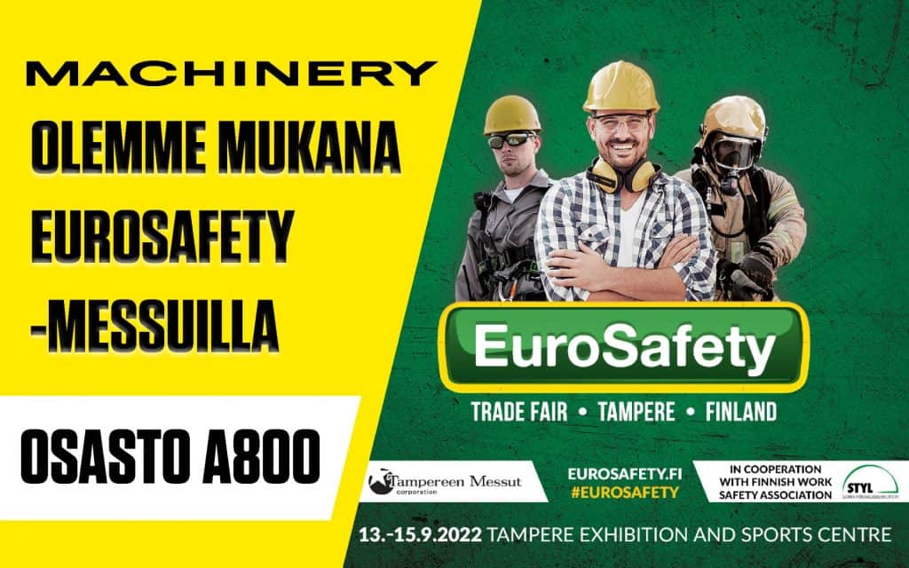 EuroSafety messut