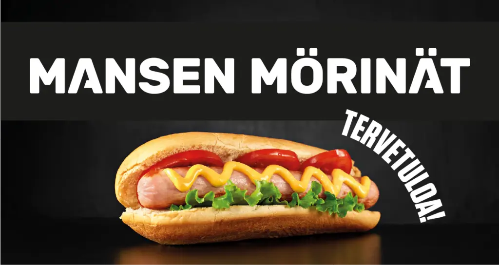 Mansen Mörinät hodari
