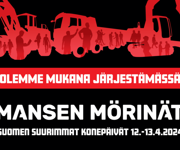 Mansen Mörinät 2024