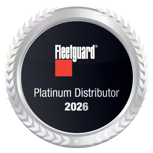 Fleetguard maahantuoja platinum distributor