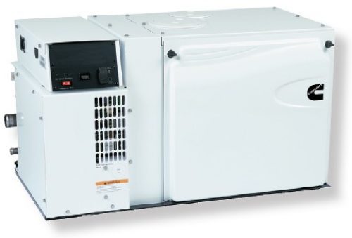 Cummins Onan QD95135 merigeneraattori