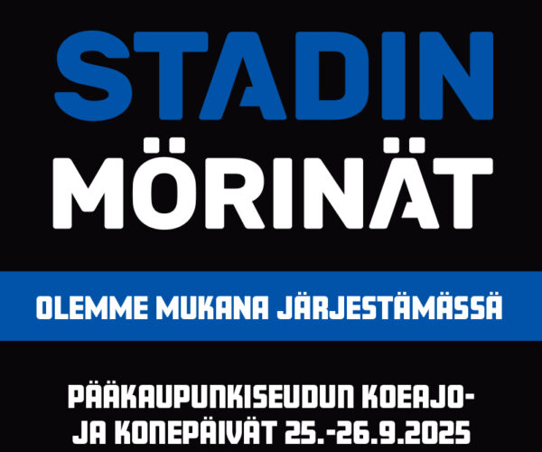 Stadin Mörinöt