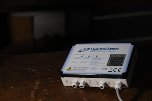 Tsurumi Connect Box
