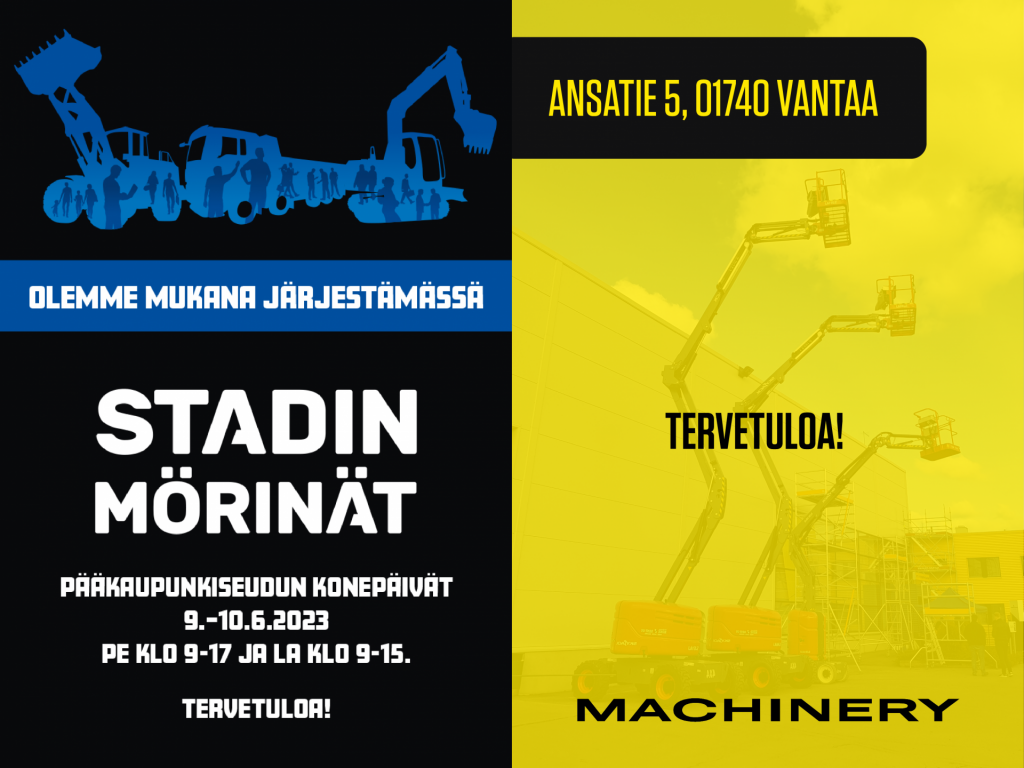 Stadin mörinät