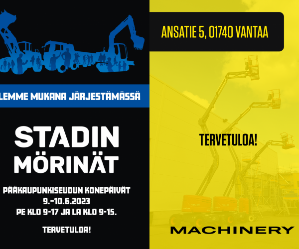 Stadin mörinät